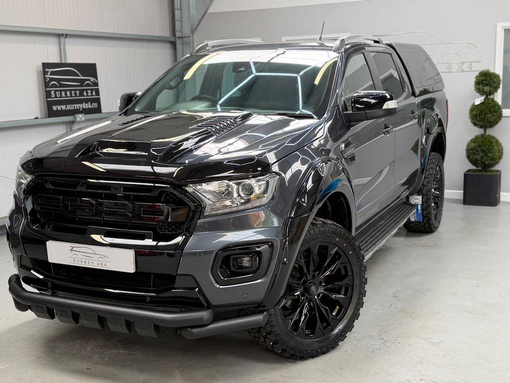 2019 Ford Ranger