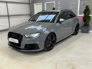 Audi RS3