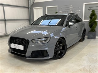 Audi RS3