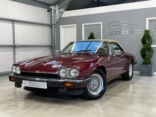 Jaguar XJS