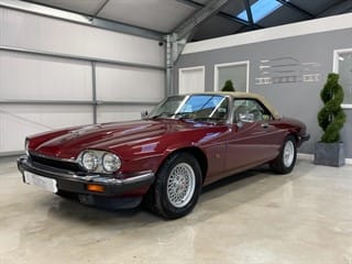 Jaguar XJS