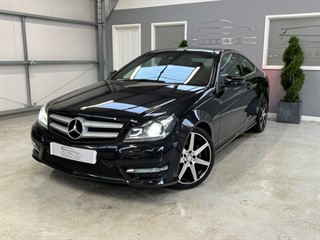 Mercedes C220
