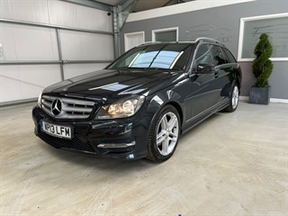 Mercedes C250