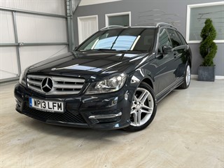 Mercedes C250