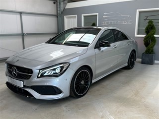 Mercedes CLA200