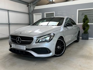 Mercedes CLA200