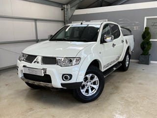 Mitsubishi L200