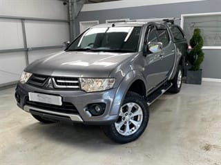 Mitsubishi L200