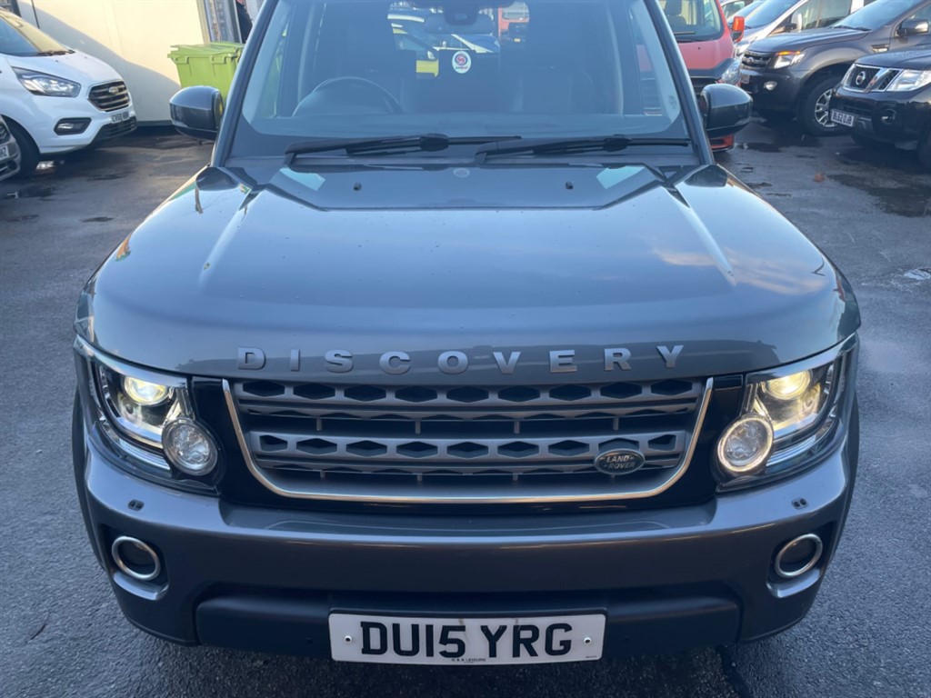 Land Rover Discovery Select Cars Sheffield South Yorkshire