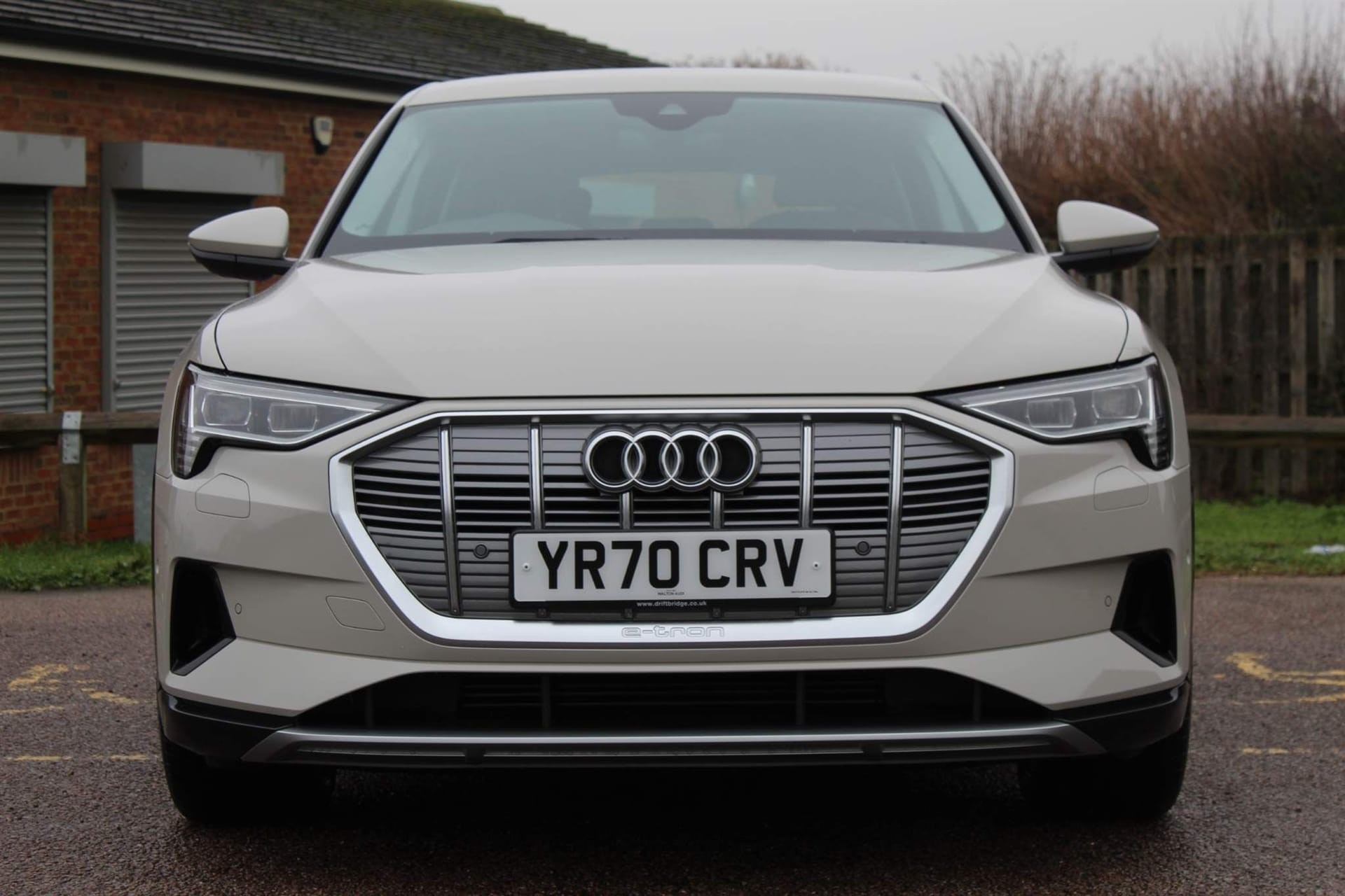 Used audi e on sale tron for sale