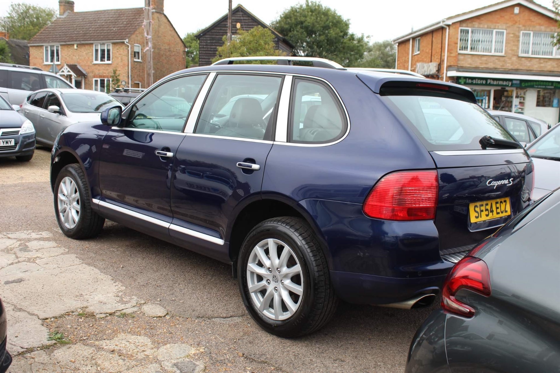 Used Porsche Cayenne For Sale In Bedford, Bedfordshire | Empire Cars ...