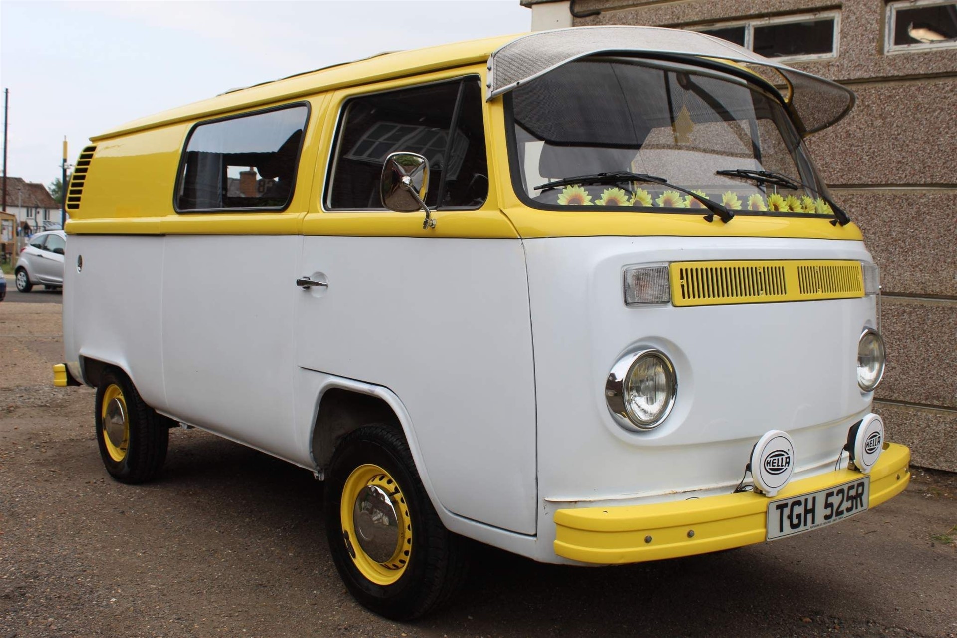 Used vw sale camper van