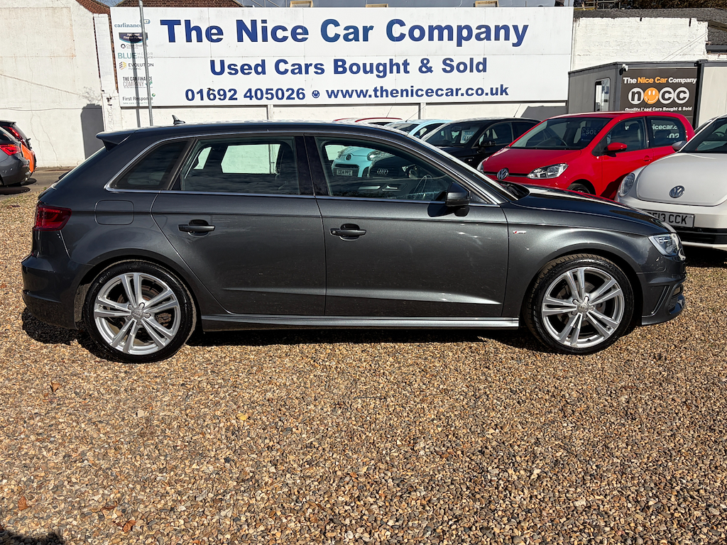 Audi A3