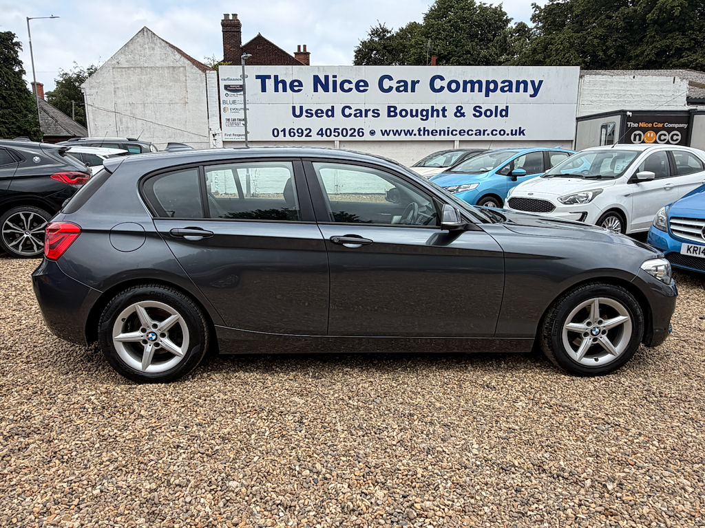Bmw 1 Series