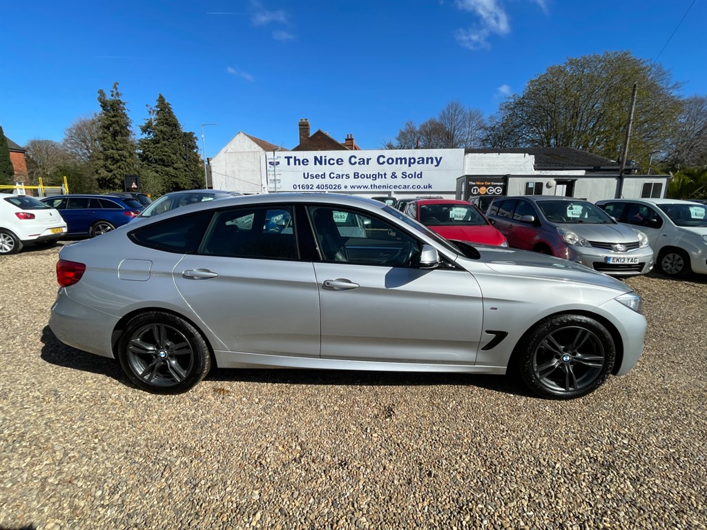 BMW 320i | The Nice Car Company | Norfolk