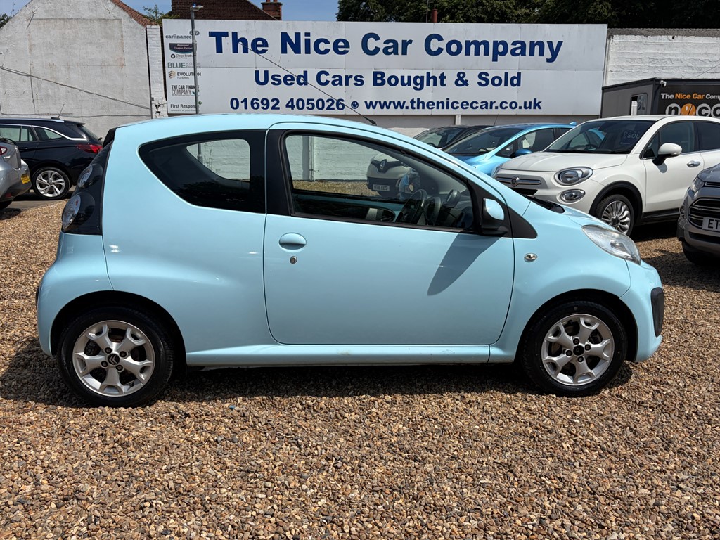 Citroen C1
