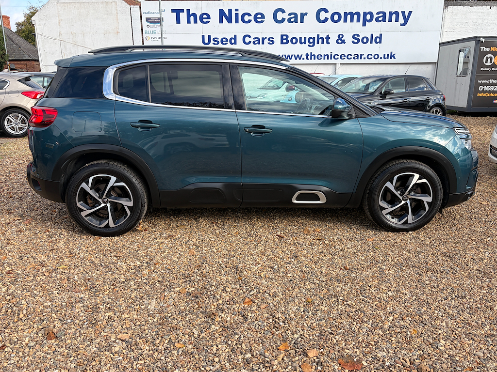 Citroen C5 Aircross