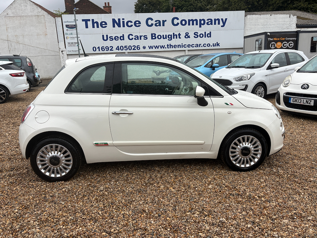 Fiat 500