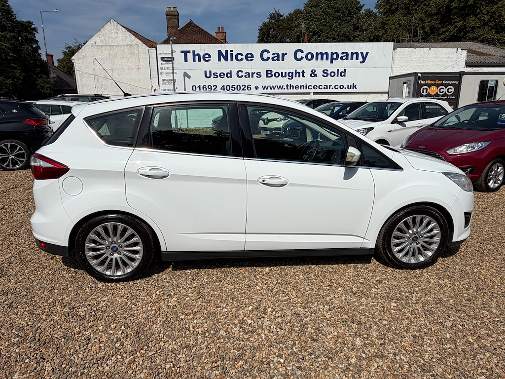 Ford C-Max