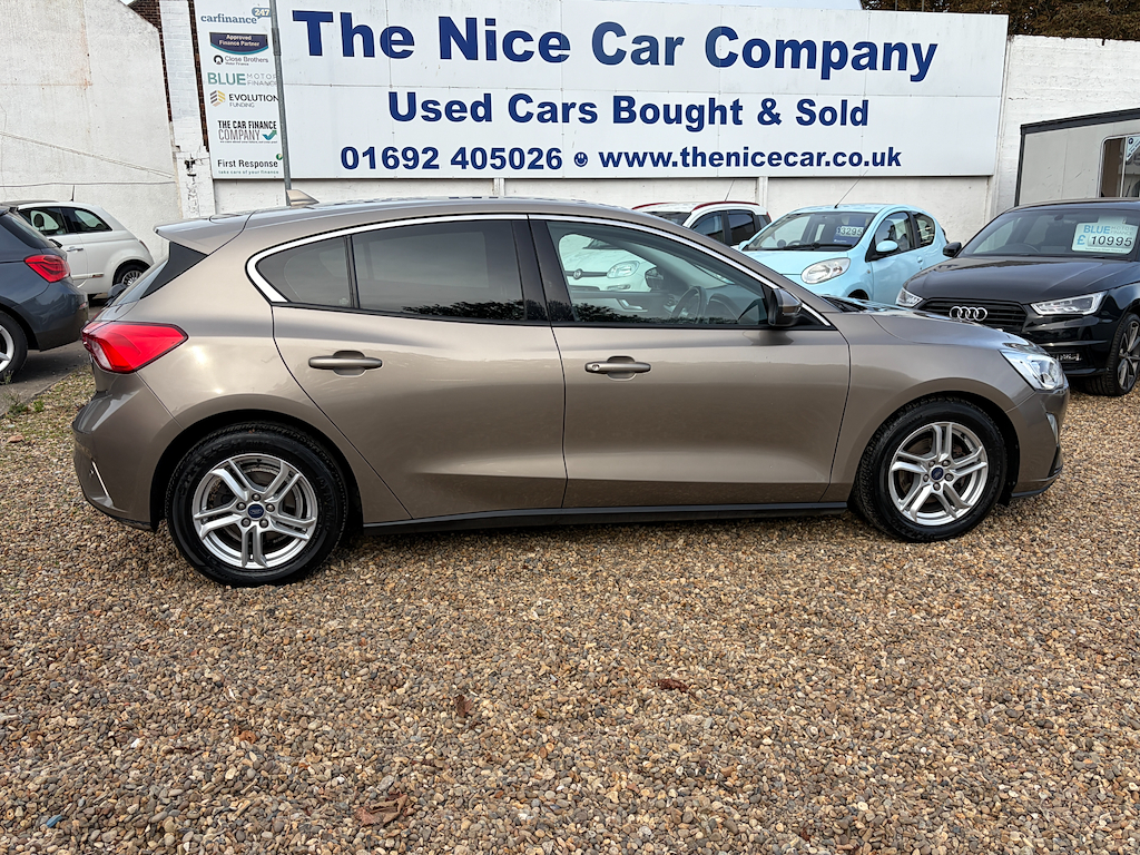 2019 Ford Focus