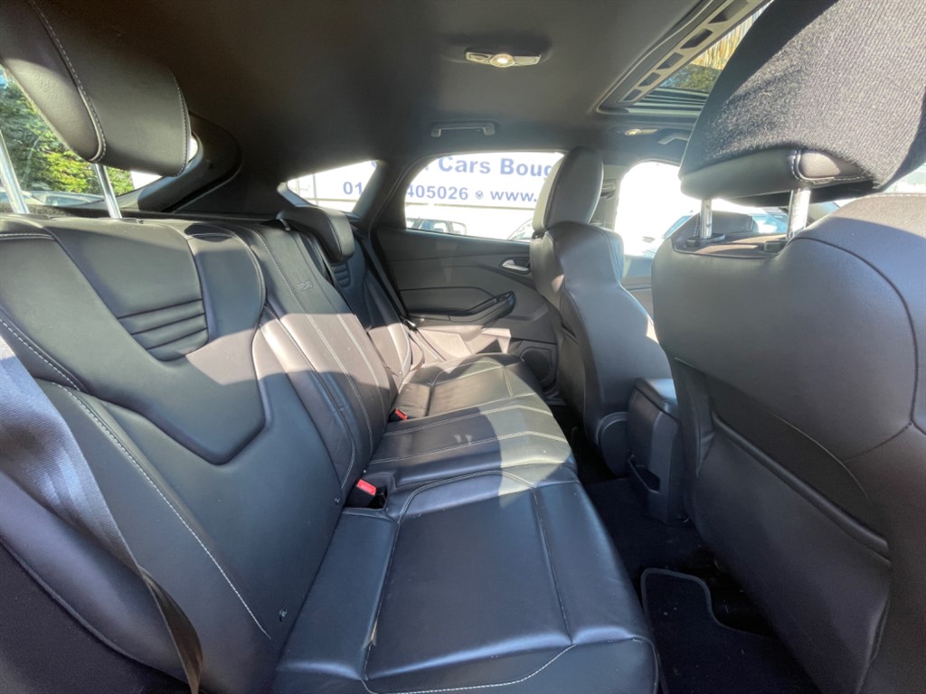 Ford Focus The Nice Car Company Norfolk