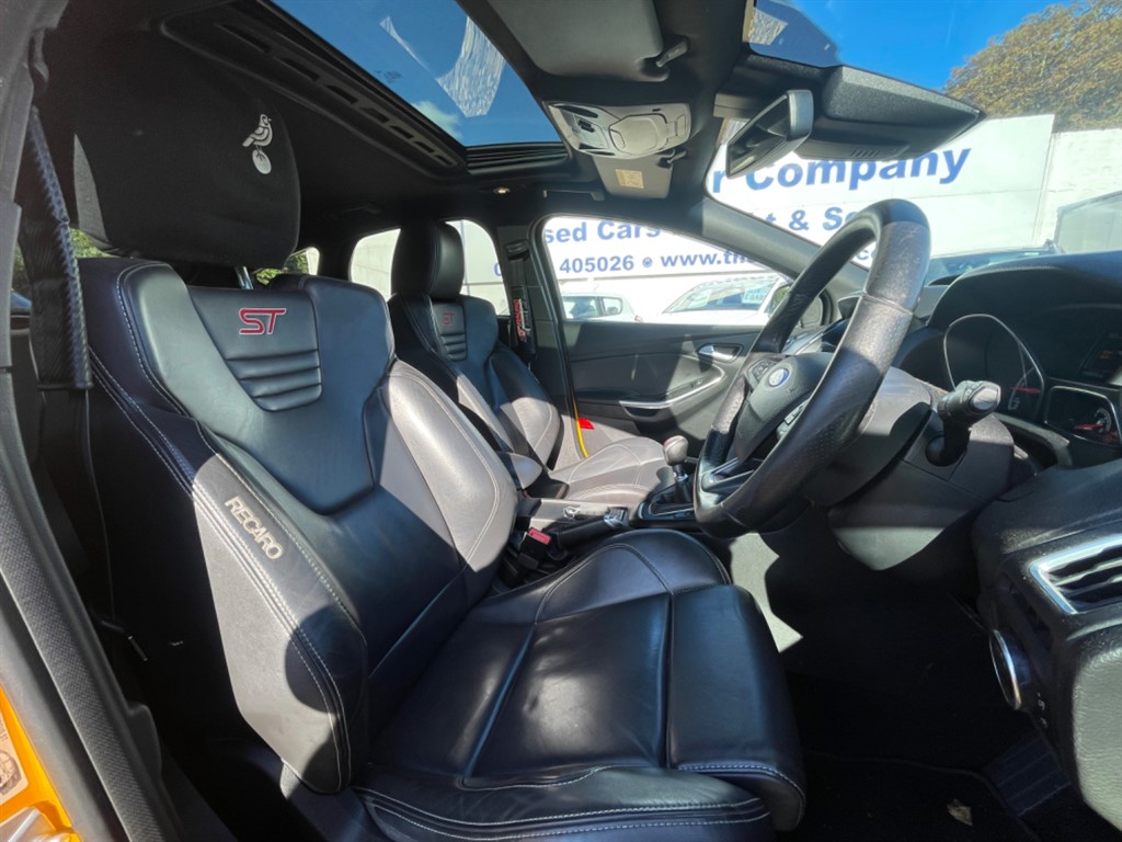 Ford Focus The Nice Car Company Norfolk