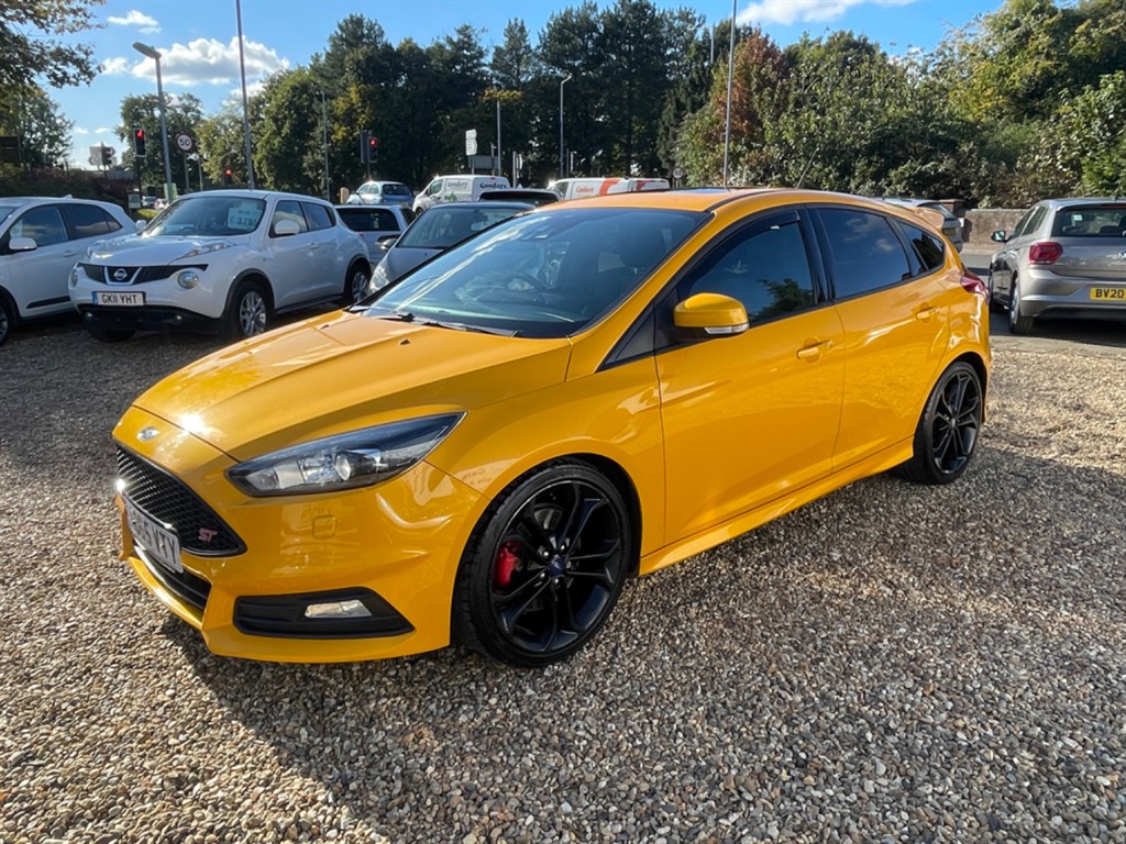 Ford Focus The Nice Car Company Norfolk