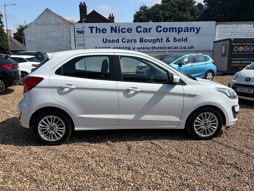 Ford Ka+
