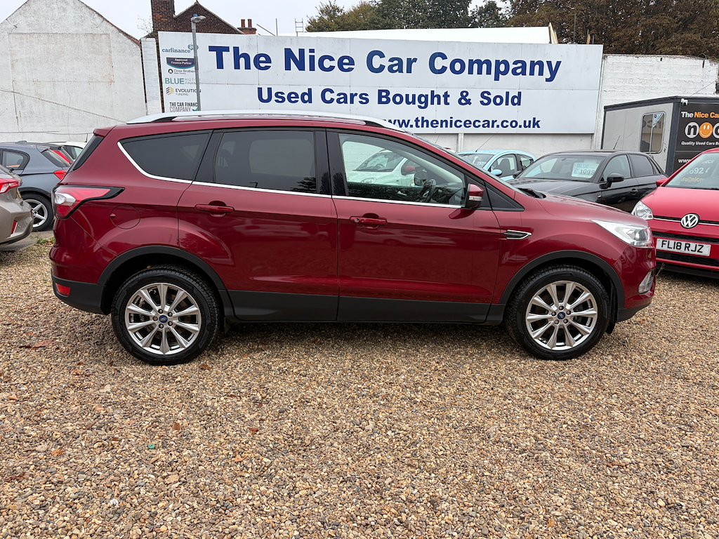 2019 Ford Kuga