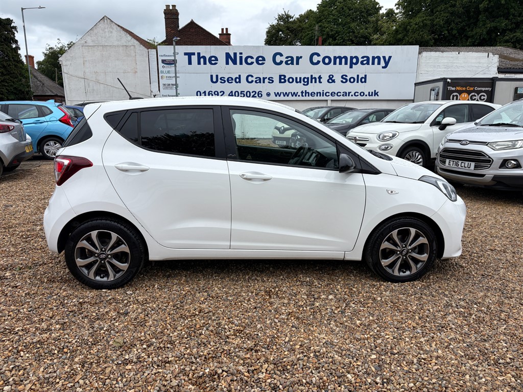 Hyundai I10