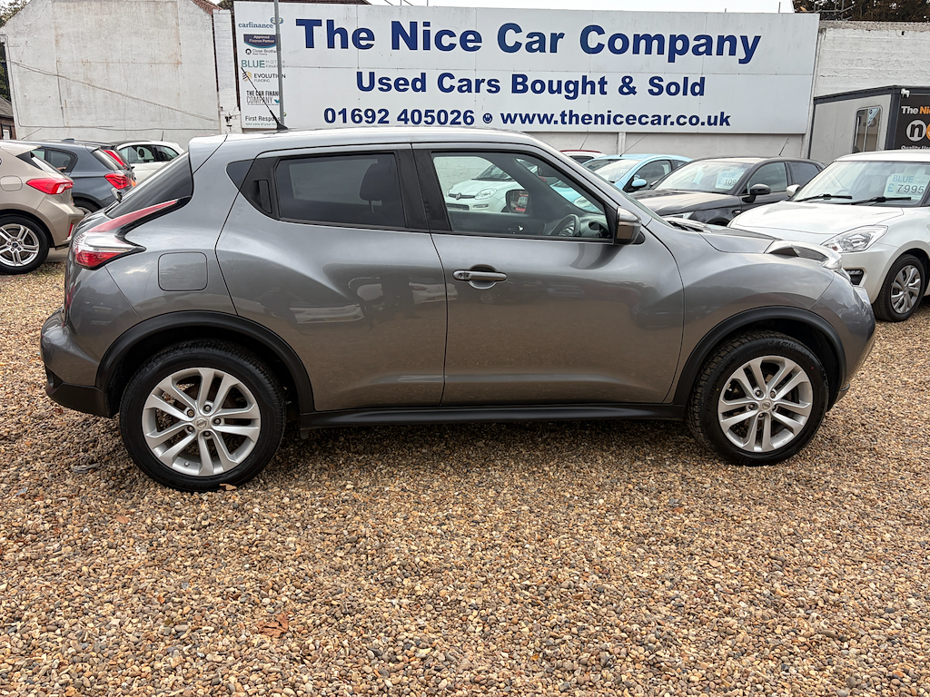 2016 Nissan Juke