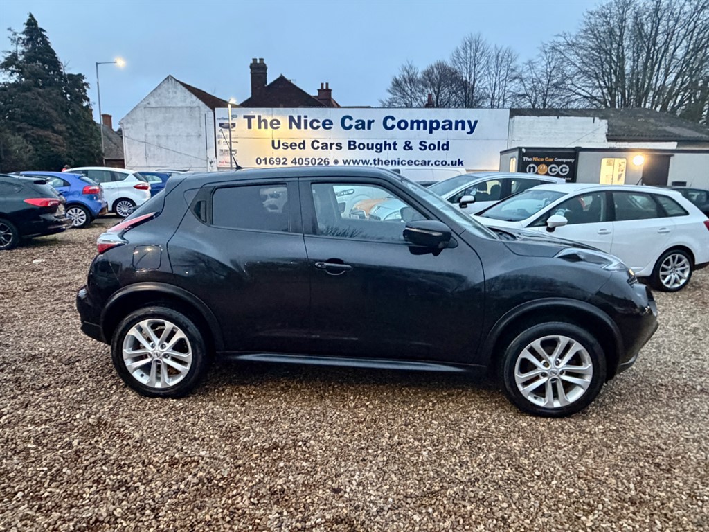2018 Nissan Juke