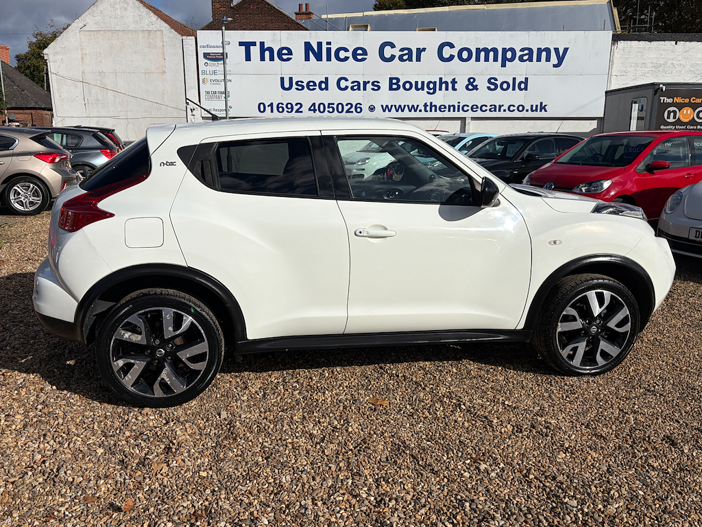2013 Nissan Juke