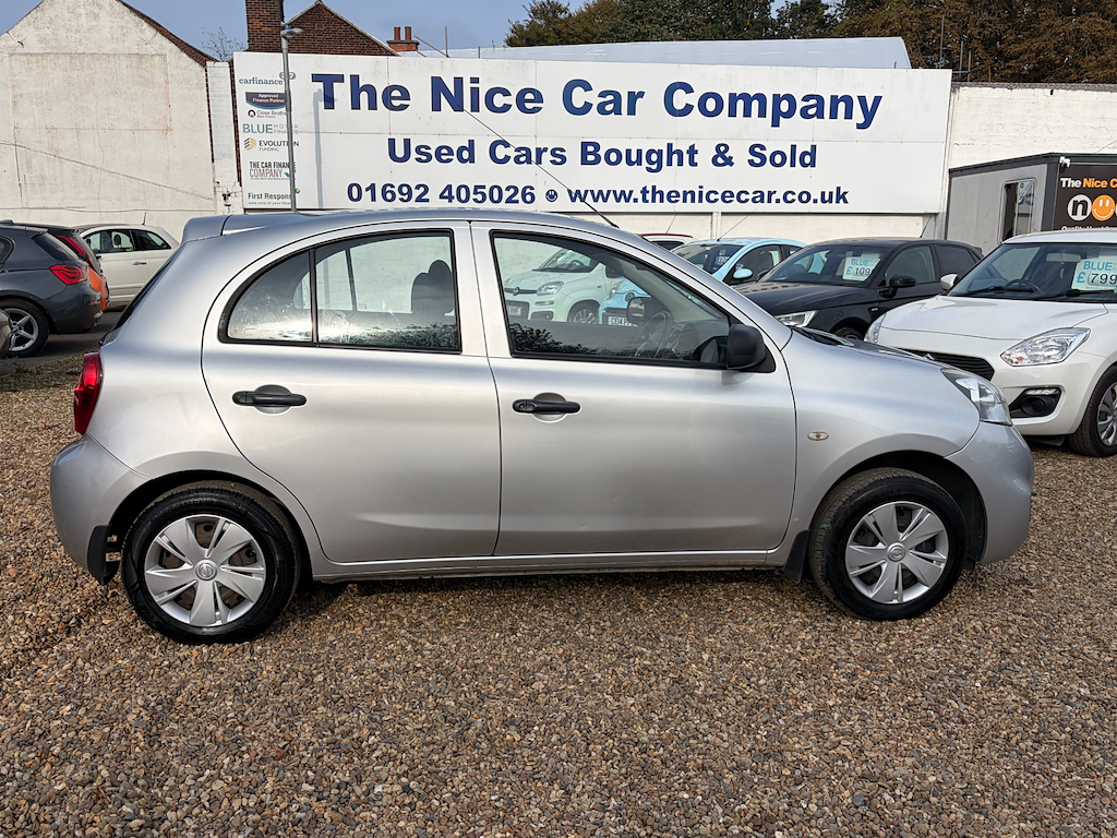 Nissan Micra