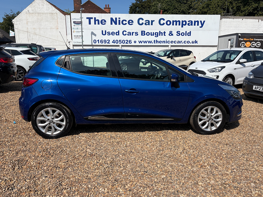 Renault Clio