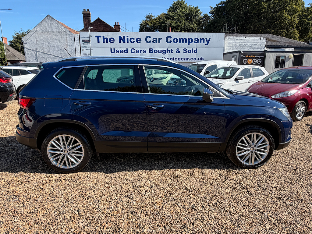 Seat Ateca