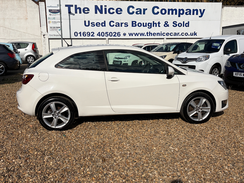 2017 SEAT Ibiza