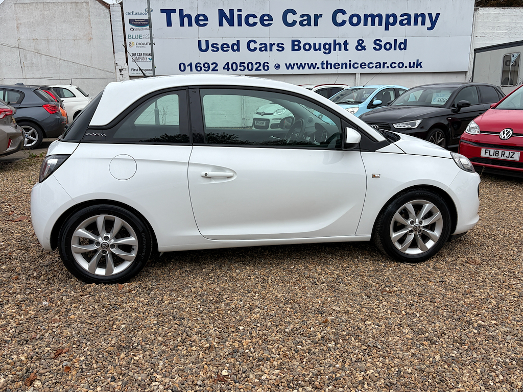 Vauxhall Adam