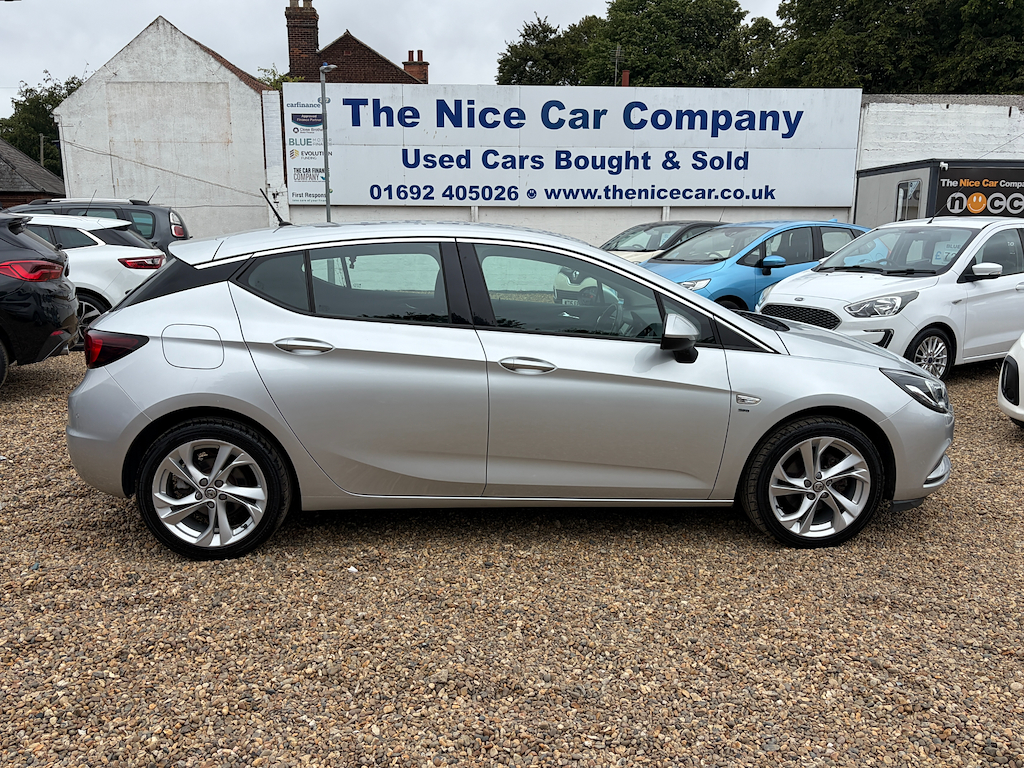 Vauxhall Astra