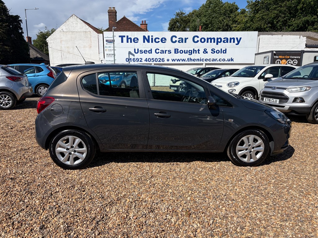 Vauxhall Corsa