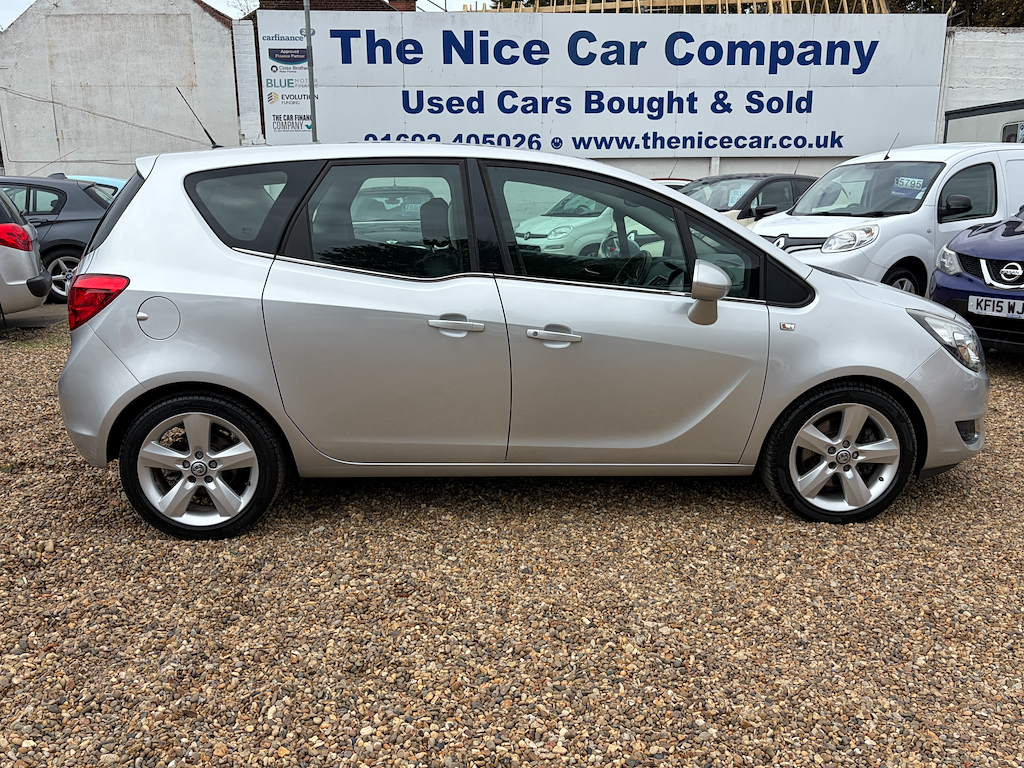 Vauxhall Meriva
