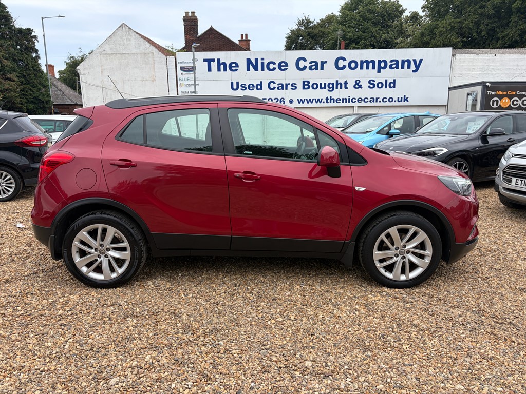 Vauxhall Mokka X