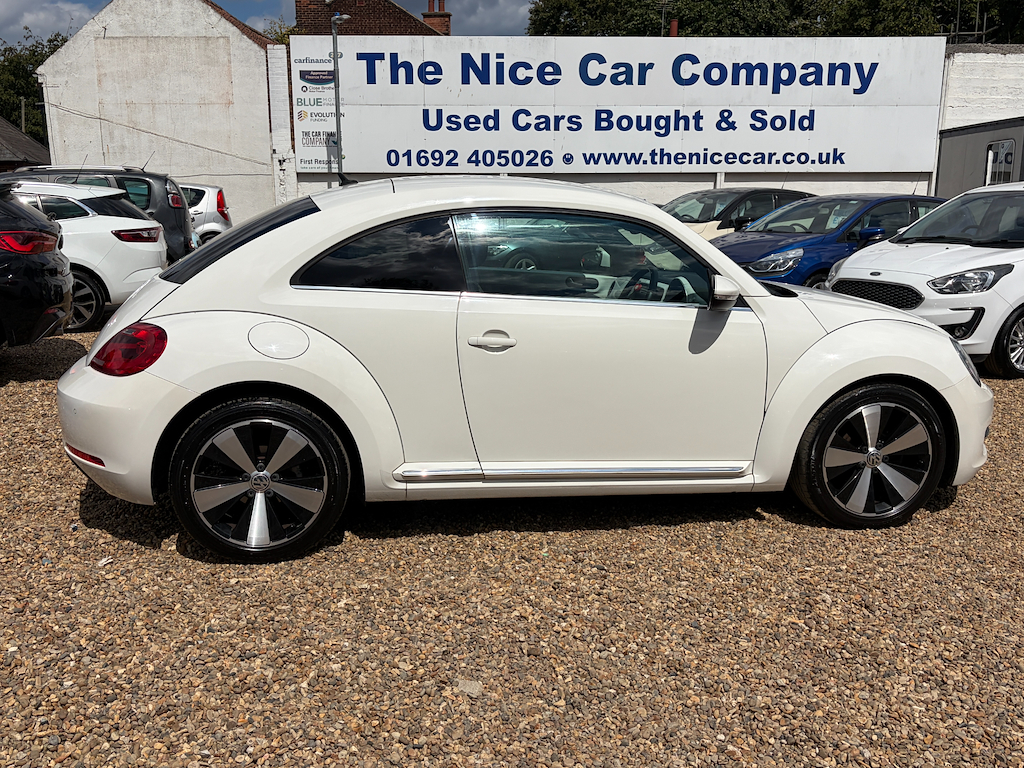 Volkswagen Beetle