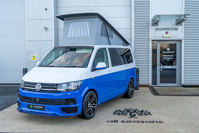 Premium Campervan Sales and Conversions in Newcastle, High Wycombe ...