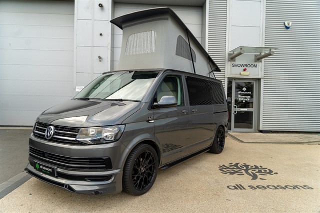 Premium Campervan Sales and Conversions in Newcastle, High Wycombe ...