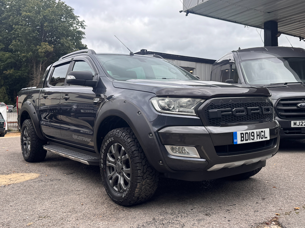 2019 Ford Ranger