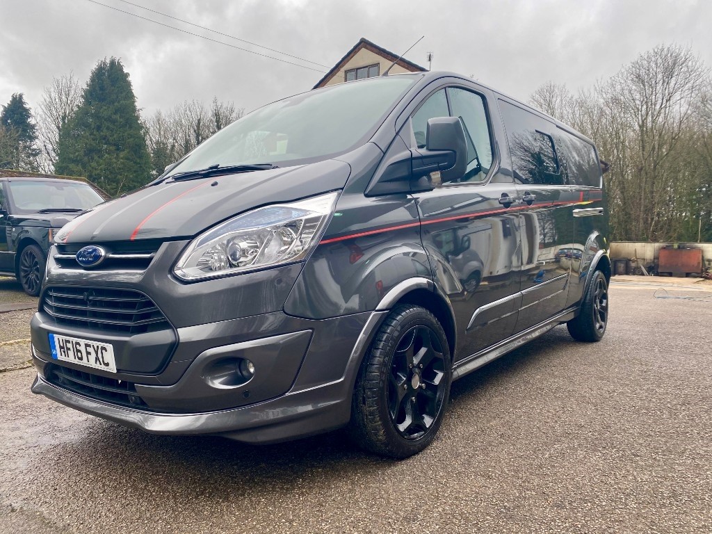 ford transit wiltshire