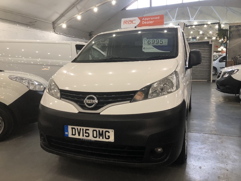 Can Nv200 Be Used as Passenger Car in Malaysia