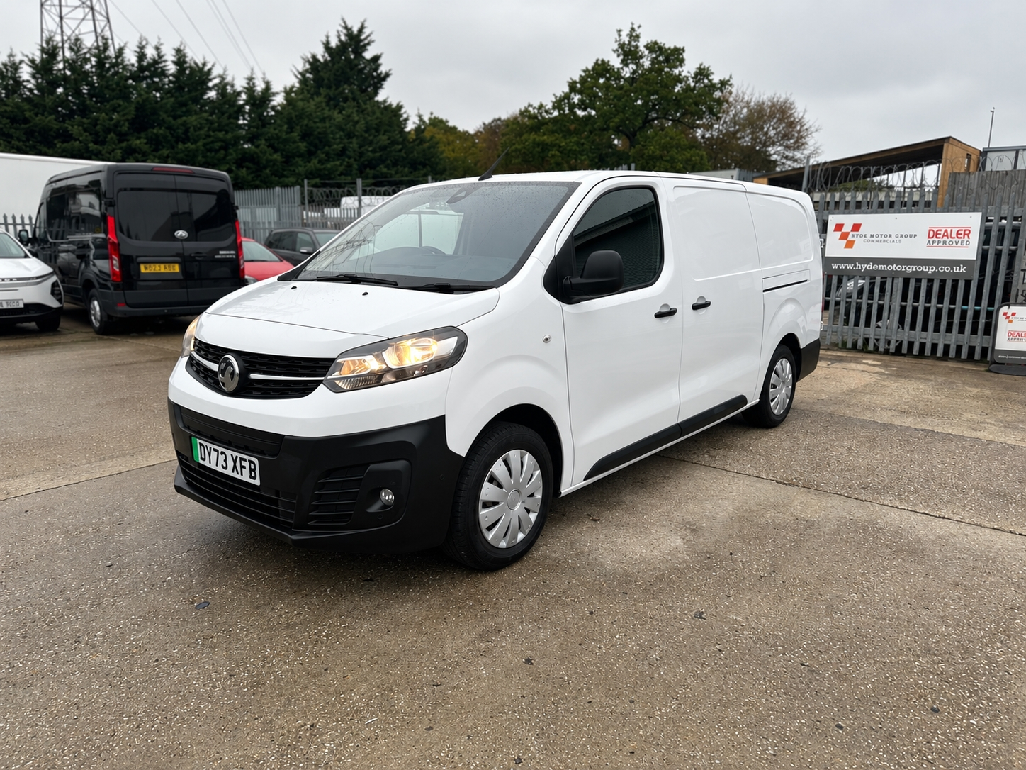 2023 VAUXHALL VIVARO