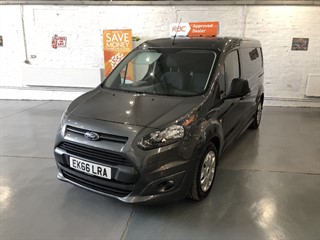 used ford transit connect hertfordshire